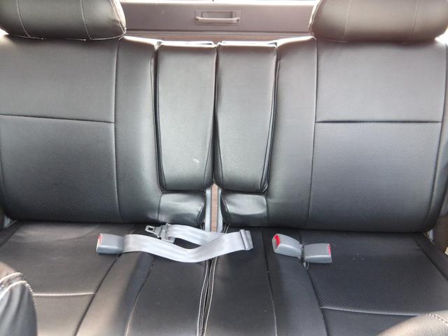 ランドクルーザー80 VXリミテッド 1ナンバー登録・サンルーフ・社外足廻りリフトアップ・HDDナビ&フルセグTV・DVD再生・Bluetooth対応・バックカメラ・角目4灯仕様LEDヘッドライト・社外アルミホイール・M/Tタイヤ・ETC(52枚目)