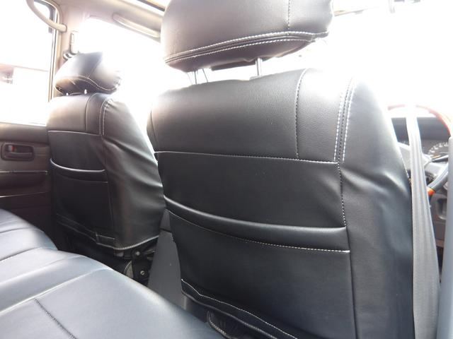 ランドクルーザー80 VXリミテッド 1ナンバー登録・サンルーフ・社外足廻りリフトアップ・HDDナビ&フルセグTV・DVD再生・Bluetooth対応・バックカメラ・角目4灯仕様LEDヘッドライト・社外アルミホイール・M/Tタイヤ・ETC(55枚目)