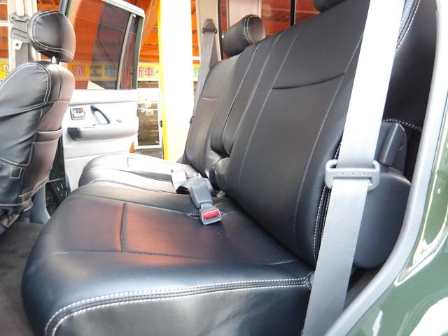 ランドクルーザー80 VXリミテッド 1ナンバー登録・サンルーフ・社外足廻りリフトアップ・HDDナビ&フルセグTV・DVD再生・Bluetooth対応・バックカメラ・角目4灯仕様LEDヘッドライト・社外アルミホイール・M/Tタイヤ・ETC(57枚目)