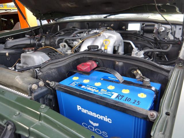 ランドクルーザー80 VXリミテッド 1ナンバー登録・サンルーフ・社外足廻りリフトアップ・HDDナビ&フルセグTV・DVD再生・Bluetooth対応・バックカメラ・角目4灯仕様LEDヘッドライト・社外アルミホイール・M/Tタイヤ・ETC(75枚目)