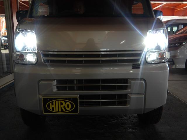 NV100クリッパーバン DX ワンオーナー・リフトアップ・メモリーナビ&フルセグTV・Bluetooth対応・バックカメラ・ルーフキャリア・荷室キャリア取り付・ドライブレコーダー・社外LEDヘッドライト・社外アルミホイール・ETC(15枚目)