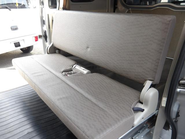 NV100クリッパーバン DX ワンオーナー・リフトアップ・メモリーナビ&フルセグTV・Bluetooth対応・バックカメラ・ルーフキャリア・荷室キャリア取り付・ドライブレコーダー・社外LEDヘッドライト・社外アルミホイール・ETC(61枚目)