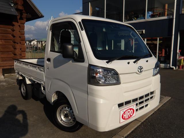 ピクシストラック スタンダードSAIIIt オプションLEDヘッドライト・スマートアシストIIIt・4WD車・ディスプレイオーディオ・DVD再生・Bluetooth対応・社外ツイータースピーカー・荷台ゴムマット(4枚目)