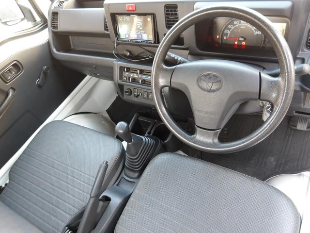 ピクシストラック スタンダードSAIIIt オプションLEDヘッドライト・スマートアシストIIIt・4WD車・ディスプレイオーディオ・DVD再生・Bluetooth対応・社外ツイータースピーカー・荷台ゴムマット(5枚目)