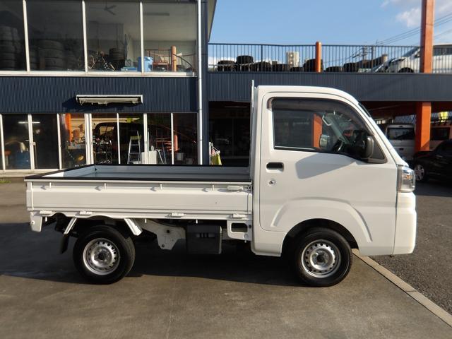 ピクシストラック スタンダードSAIIIt オプションLEDヘッドライト・スマートアシストIIIt・4WD車・ディスプレイオーディオ・DVD再生・Bluetooth対応・社外ツイータースピーカー・荷台ゴムマット(19枚目)