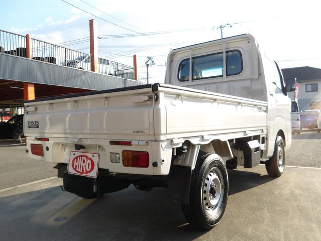 ピクシストラック スタンダードSAIIIt オプションLEDヘッドライト・スマートアシストIIIt・4WD車・ディスプレイオーディオ・DVD再生・Bluetooth対応・社外ツイータースピーカー・荷台ゴムマット(22枚目)