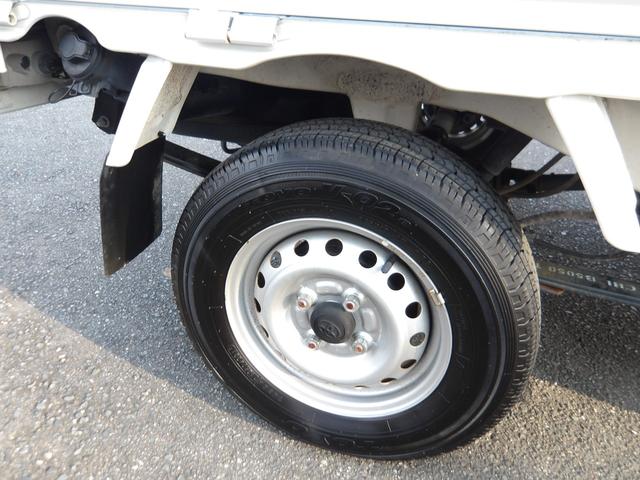 ピクシストラック スタンダードSAIIIt オプションLEDヘッドライト・スマートアシストIIIt・4WD車・ディスプレイオーディオ・DVD再生・Bluetooth対応・社外ツイータースピーカー・荷台ゴムマット(28枚目)