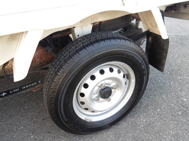 ピクシストラック スタンダードSAIIIt オプションLEDヘッドライト・スマートアシストIIIt・4WD車・ディスプレイオーディオ・DVD再生・Bluetooth対応・社外ツイータースピーカー・荷台ゴムマット(30枚目)