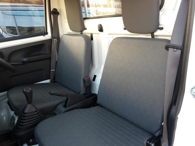 ピクシストラック スタンダードSAIIIt オプションLEDヘッドライト・スマートアシストIIIt・4WD車・ディスプレイオーディオ・DVD再生・Bluetooth対応・社外ツイータースピーカー・荷台ゴムマット(52枚目)