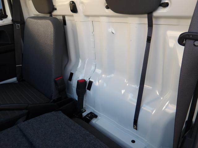 ピクシストラック スタンダードSAIIIt オプションLEDヘッドライト・スマートアシストIIIt・4WD車・ディスプレイオーディオ・DVD再生・Bluetooth対応・社外ツイータースピーカー・荷台ゴムマット(53枚目)