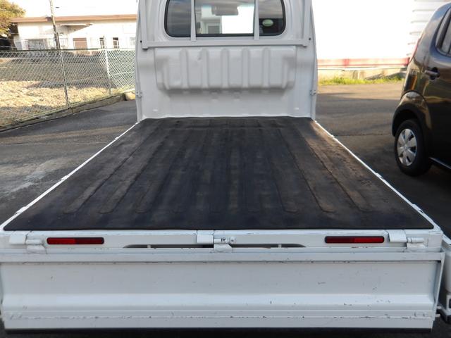 ピクシストラック スタンダードSAIIIt オプションLEDヘッドライト・スマートアシストIIIt・4WD車・ディスプレイオーディオ・DVD再生・Bluetooth対応・社外ツイータースピーカー・荷台ゴムマット(60枚目)