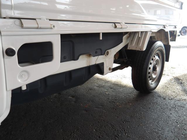 ピクシストラック スタンダードSAIIIt オプションLEDヘッドライト・スマートアシストIIIt・4WD車・ディスプレイオーディオ・DVD再生・Bluetooth対応・社外ツイータースピーカー・荷台ゴムマット(65枚目)