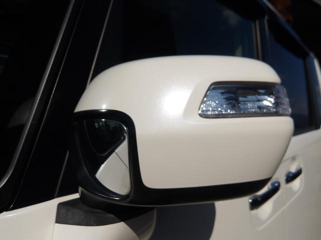 N-BOXカスタム G SSパッケージ 純正インターナビ&TV・DVD再生・Bluetooth対応・バックカメラ・ETC付き・両側パワースライドドア・ステアリングスイッチ・シティブレーキ・HIDヘッドライト・スマートキーレス(27枚目)