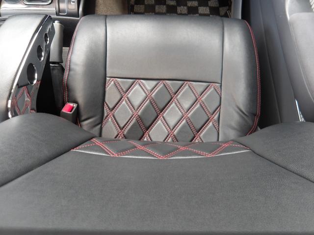 ランドクルーザー８０ ＶＸリミテッド　１ナンバー登録・サンルーフ・ＳＤナビ＆ＴＶ・ＤＶＤ再生・角目４灯仕様ＬＥＤヘッドライト・リフトアップ・社外１６インチアルミ＆ＢＦグッドリッチタイヤ・ＡＲＢバンパー・レザーシートカバー（7枚目）