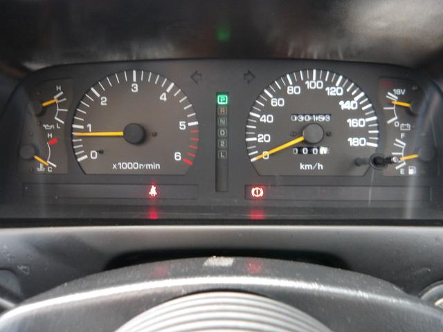 ランドクルーザー８０ ＶＸリミテッド　１ナンバー登録・サンルーフ・ＳＤナビ＆ＴＶ・ＤＶＤ再生・角目４灯仕様ＬＥＤヘッドライト・リフトアップ・社外１６インチアルミ＆ＢＦグッドリッチタイヤ・ＡＲＢバンパー・レザーシートカバー（35枚目）