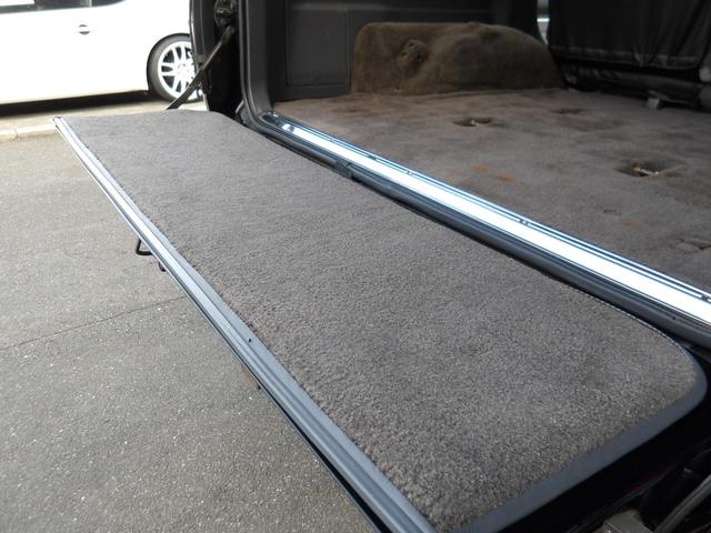 ランドクルーザー８０ ＶＸリミテッド　１ナンバー登録・サンルーフ・ＳＤナビ＆ＴＶ・ＤＶＤ再生・角目４灯仕様ＬＥＤヘッドライト・リフトアップ・社外１６インチアルミ＆ＢＦグッドリッチタイヤ・ＡＲＢバンパー・レザーシートカバー（73枚目）