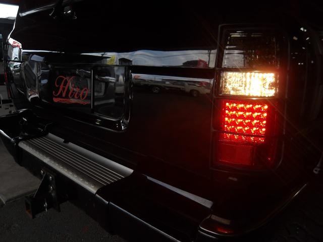 ランドクルーザー８０ ＶＸリミテッド　１ナンバー登録・サンルーフ・ＳＤナビ＆ＴＶ・ＤＶＤ再生・角目４灯仕様ＬＥＤヘッドライト・リフトアップ・社外１６インチアルミ＆ＢＦグッドリッチタイヤ・ＡＲＢバンパー・レザーシートカバー（79枚目）