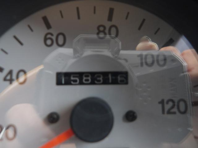 ジムニー ワイルドウインド　純正ルーフキャリア・社外ホイール・社外Ｆバンパーガード・ＣＤオーディオ・ウッドステアリング・皮調シートカバー・ブラックグリル・ＥＴＣ付（38枚目）