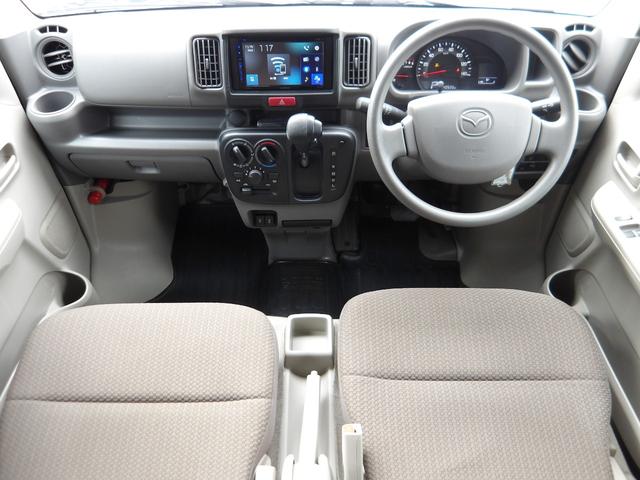 スクラム PAスペシャル デュアルカメラブレーキサポート・ハイルーフ・ディスプレイCDオーディオ&Bluetooth&Bカメラ・誤発進抑制機能・車線逸脱警報機能・アイドリングストップ・オートライト・パワーウィンドウ・キーレス(5枚目)