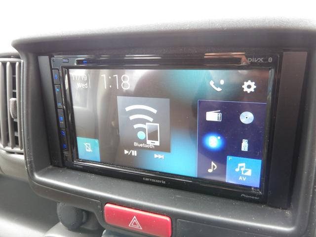 スクラム PAスペシャル デュアルカメラブレーキサポート・ハイルーフ・ディスプレイCDオーディオ&Bluetooth&Bカメラ・誤発進抑制機能・車線逸脱警報機能・アイドリングストップ・オートライト・パワーウィンドウ・キーレス(8枚目)