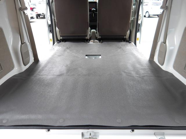 スクラム PAスペシャル デュアルカメラブレーキサポート・ハイルーフ・ディスプレイCDオーディオ&Bluetooth&Bカメラ・誤発進抑制機能・車線逸脱警報機能・アイドリングストップ・オートライト・パワーウィンドウ・キーレス(10枚目)