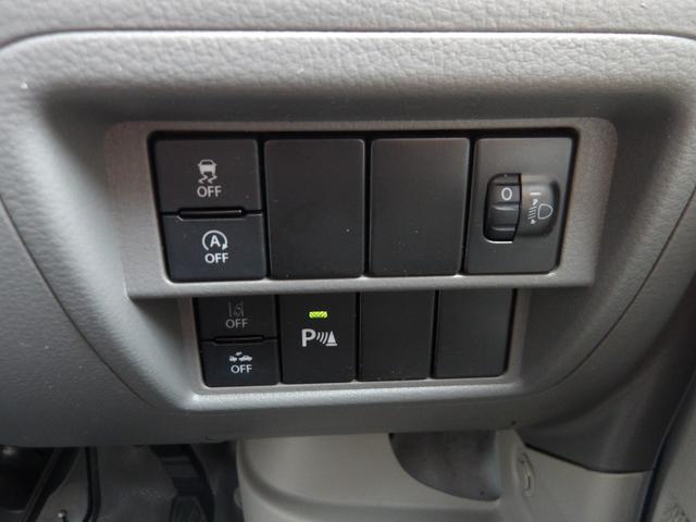 スクラム PAスペシャル デュアルカメラブレーキサポート・ハイルーフ・ディスプレイCDオーディオ&Bluetooth&Bカメラ・誤発進抑制機能・車線逸脱警報機能・アイドリングストップ・オートライト・パワーウィンドウ・キーレス(13枚目)