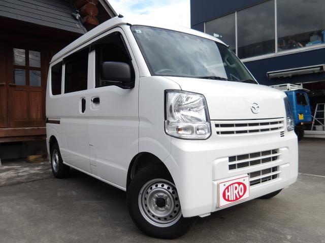 スクラム PAスペシャル デュアルカメラブレーキサポート・ハイルーフ・ディスプレイCDオーディオ&Bluetooth&Bカメラ・誤発進抑制機能・車線逸脱警報機能・アイドリングストップ・オートライト・パワーウィンドウ・キーレス(19枚目)