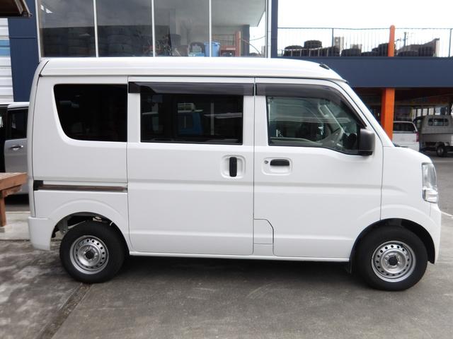 スクラム PAスペシャル デュアルカメラブレーキサポート・ハイルーフ・ディスプレイCDオーディオ&Bluetooth&Bカメラ・誤発進抑制機能・車線逸脱警報機能・アイドリングストップ・オートライト・パワーウィンドウ・キーレス(20枚目)