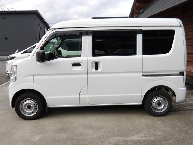 スクラム PAスペシャル デュアルカメラブレーキサポート・ハイルーフ・ディスプレイCDオーディオ&Bluetooth&Bカメラ・誤発進抑制機能・車線逸脱警報機能・アイドリングストップ・オートライト・パワーウィンドウ・キーレス(21枚目)