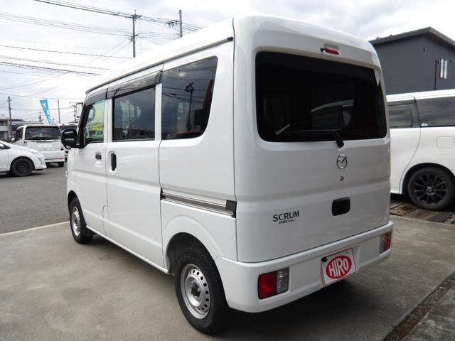 スクラム PAスペシャル デュアルカメラブレーキサポート・ハイルーフ・ディスプレイCDオーディオ&Bluetooth&Bカメラ・誤発進抑制機能・車線逸脱警報機能・アイドリングストップ・オートライト・パワーウィンドウ・キーレス(24枚目)