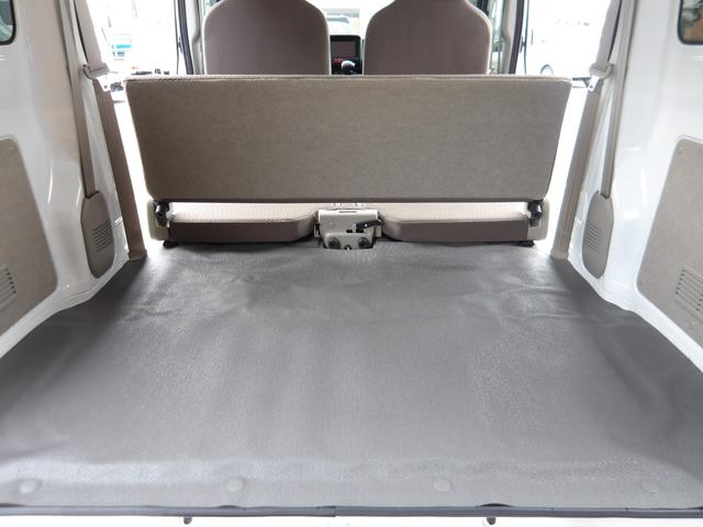 スクラム PAスペシャル デュアルカメラブレーキサポート・ハイルーフ・ディスプレイCDオーディオ&Bluetooth&Bカメラ・誤発進抑制機能・車線逸脱警報機能・アイドリングストップ・オートライト・パワーウィンドウ・キーレス(59枚目)