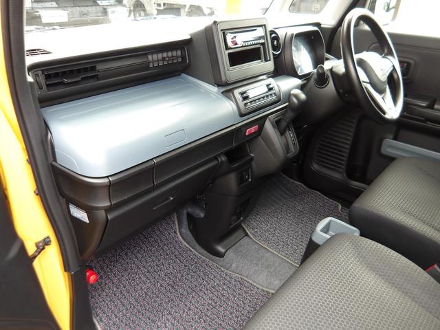 スペーシアベース ＧＦ　デュアルカメラブレーキサポート・ＬＥＤヘッドライト・オートエアコン・シートヒーター・社外１５インチＡＷ・ヘッドライトレベライザー・ＣＤオーディオ・ＥＴＣ付・電動格納ドアミラー・スマートキーレス２個（46枚目）