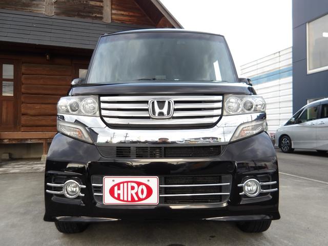 Ｎ－ＢＯＸカスタム Ｇ・ターボパッケージ　純正ナビ＆ＴＶ・ＤＶＤ再生・バックカメラ・両側パワースライドドア・ＨＩＤヘッドライト・ドライブレコーダー・クルーズコントロール・パドルシフト・社外１７インチＡＷ・レザーシートカバー（20枚目）