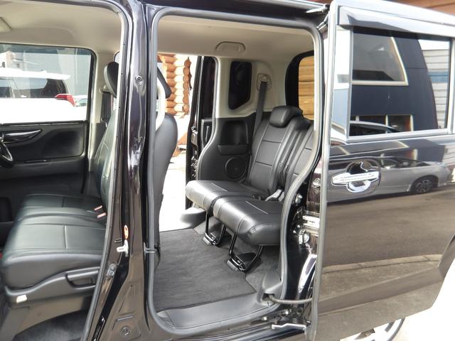 Ｎ－ＢＯＸカスタム Ｇ・ターボパッケージ　純正ナビ＆ＴＶ・ＤＶＤ再生・バックカメラ・両側パワースライドドア・ＨＩＤヘッドライト・ドライブレコーダー・クルーズコントロール・パドルシフト・社外１７インチＡＷ・レザーシートカバー（31枚目）