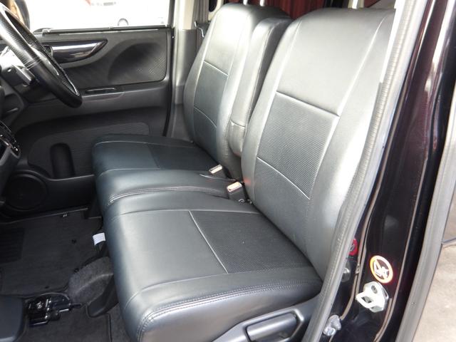 Ｎ－ＢＯＸカスタム Ｇ・ターボパッケージ　純正ナビ＆ＴＶ・ＤＶＤ再生・バックカメラ・両側パワースライドドア・ＨＩＤヘッドライト・ドライブレコーダー・クルーズコントロール・パドルシフト・社外１７インチＡＷ・レザーシートカバー（52枚目）