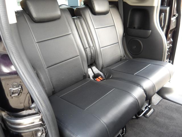 Ｎ－ＢＯＸカスタム Ｇ・ターボパッケージ　純正ナビ＆ＴＶ・ＤＶＤ再生・バックカメラ・両側パワースライドドア・ＨＩＤヘッドライト・ドライブレコーダー・クルーズコントロール・パドルシフト・社外１７インチＡＷ・レザーシートカバー（58枚目）