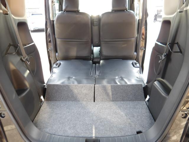 Ｎ－ＢＯＸカスタム Ｇ・ターボパッケージ　純正ナビ＆ＴＶ・ＤＶＤ再生・バックカメラ・両側パワースライドドア・ＨＩＤヘッドライト・ドライブレコーダー・クルーズコントロール・パドルシフト・社外１７インチＡＷ・レザーシートカバー（66枚目）