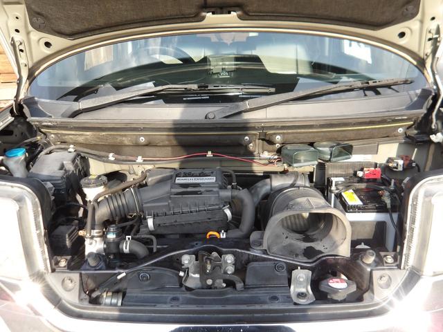 Ｎ－ＢＯＸカスタム Ｇ・ターボパッケージ　純正ナビ＆ＴＶ・ＤＶＤ再生・バックカメラ・両側パワースライドドア・ＨＩＤヘッドライト・ドライブレコーダー・クルーズコントロール・パドルシフト・社外１７インチＡＷ・レザーシートカバー（74枚目）