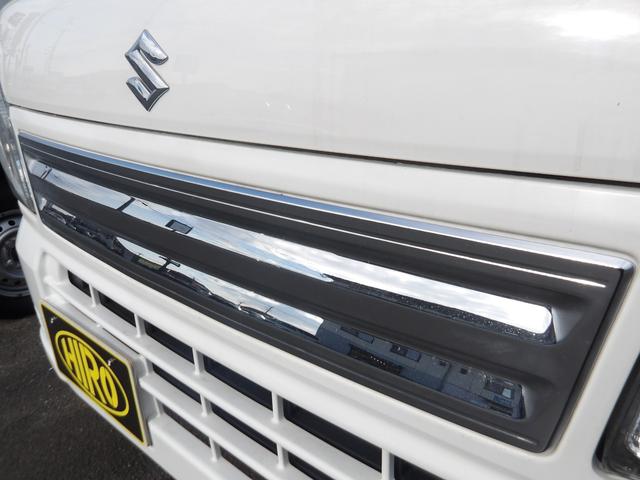 キャリイトラック KCエアコン・パワステ ワンオーナー車・4WD車・エアコン・パワーステアリング・荷台ゴムマット・ヘッドライトレベライザー・横滑り防止・フロントメッキグリル・車検9年7月・取説&保証書&記録簿・キー2個(11枚目)