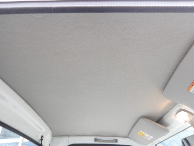 キャリイトラック KCエアコン・パワステ ワンオーナー車・4WD車・エアコン・パワーステアリング・荷台ゴムマット・ヘッドライトレベライザー・横滑り防止・フロントメッキグリル・車検9年7月・取説&保証書&記録簿・キー2個(53枚目)