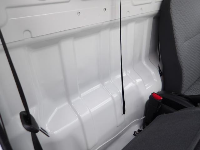 キャリイトラック KCエアコン・パワステ ワンオーナー車・4WD車・エアコン・パワーステアリング・荷台ゴムマット・ヘッドライトレベライザー・横滑り防止・フロントメッキグリル・車検9年7月・取説&保証書&記録簿・キー2個(56枚目)