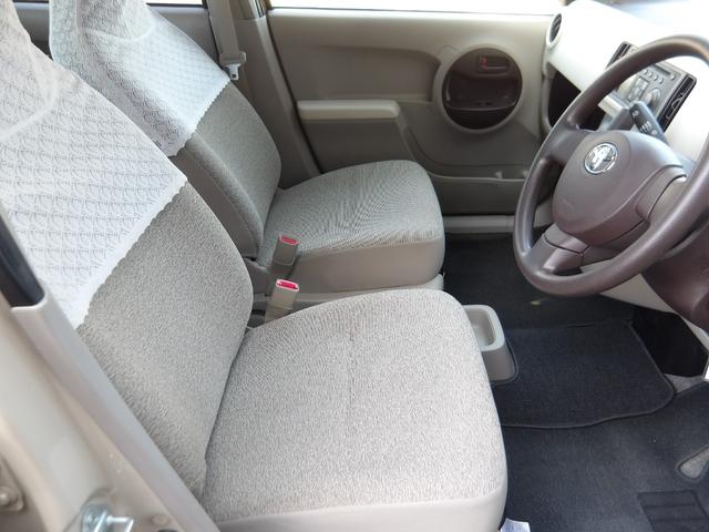 パッソ Ｘ　純正ＣＤオーディオ・ヘッドライトレベライザー・純正ハーフレースカバー・前後バンパー＆ドアミラー＆ドアノブ＆エンブレム塗装・電動格納ドアミラー・キーレス（6枚目）