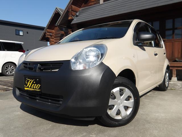 パッソ Ｘ　純正ＣＤオーディオ・ヘッドライトレベライザー・純正ハーフレースカバー・前後バンパー＆ドアミラー＆ドアノブ＆エンブレム塗装・電動格納ドアミラー・キーレス（15枚目）