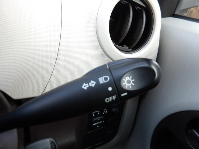 パッソ Ｘ　純正ＣＤオーディオ・ヘッドライトレベライザー・純正ハーフレースカバー・前後バンパー＆ドアミラー＆ドアノブ＆エンブレム塗装・電動格納ドアミラー・キーレス（35枚目）