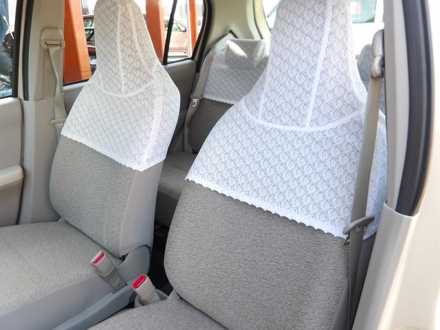 パッソ Ｘ　純正ＣＤオーディオ・ヘッドライトレベライザー・純正ハーフレースカバー・前後バンパー＆ドアミラー＆ドアノブ＆エンブレム塗装・電動格納ドアミラー・キーレス（48枚目）