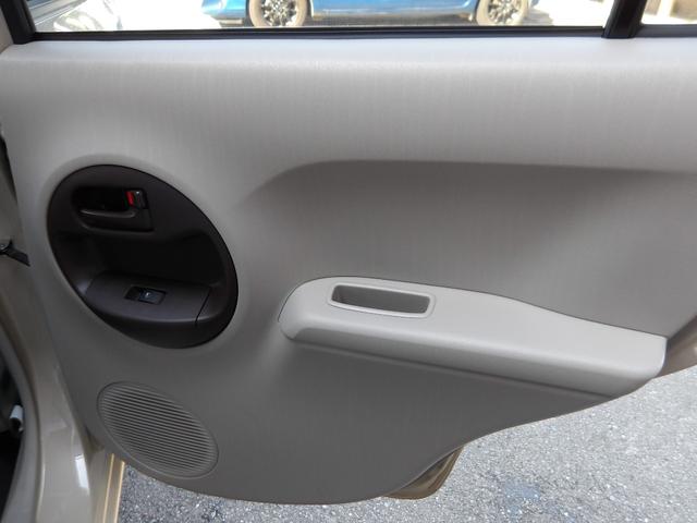 パッソ Ｘ　純正ＣＤオーディオ・ヘッドライトレベライザー・純正ハーフレースカバー・前後バンパー＆ドアミラー＆ドアノブ＆エンブレム塗装・電動格納ドアミラー・キーレス（53枚目）