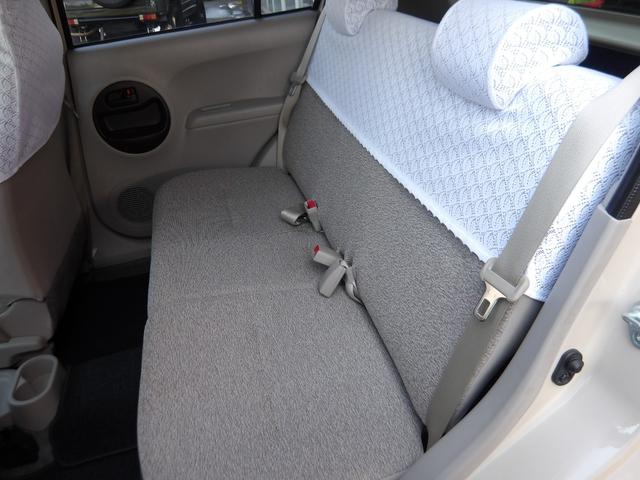 パッソ Ｘ　純正ＣＤオーディオ・ヘッドライトレベライザー・純正ハーフレースカバー・前後バンパー＆ドアミラー＆ドアノブ＆エンブレム塗装・電動格納ドアミラー・キーレス（54枚目）