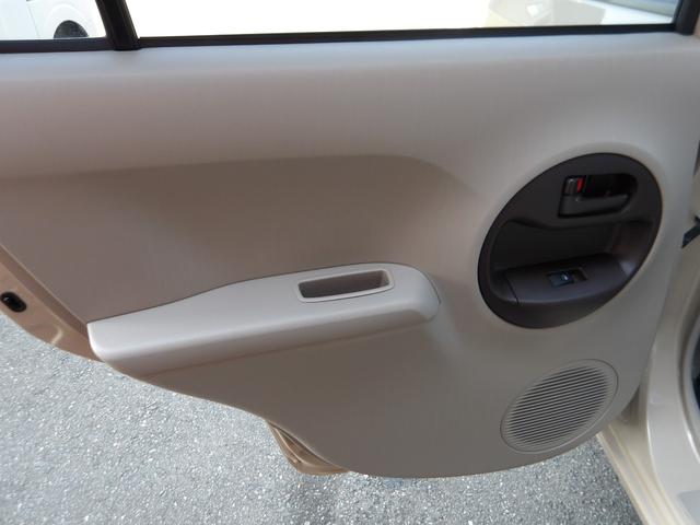 パッソ Ｘ　純正ＣＤオーディオ・ヘッドライトレベライザー・純正ハーフレースカバー・前後バンパー＆ドアミラー＆ドアノブ＆エンブレム塗装・電動格納ドアミラー・キーレス（55枚目）