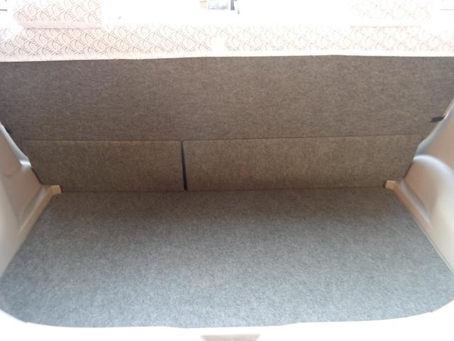 パッソ Ｘ　純正ＣＤオーディオ・ヘッドライトレベライザー・純正ハーフレースカバー・前後バンパー＆ドアミラー＆ドアノブ＆エンブレム塗装・電動格納ドアミラー・キーレス（57枚目）