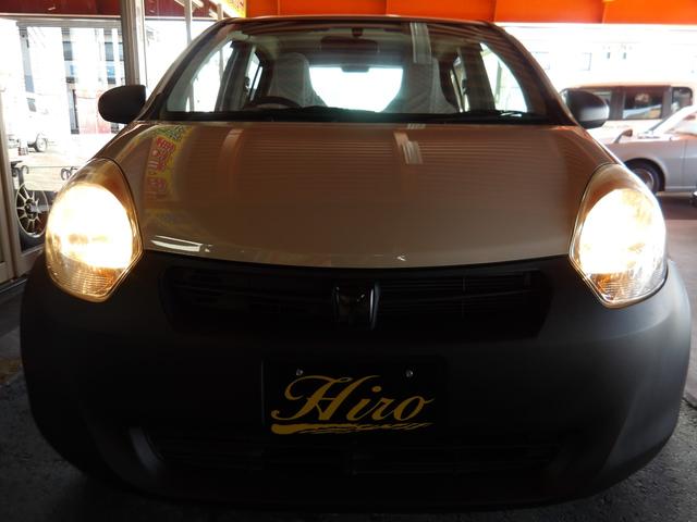 パッソ Ｘ　純正ＣＤオーディオ・ヘッドライトレベライザー・純正ハーフレースカバー・前後バンパー＆ドアミラー＆ドアノブ＆エンブレム塗装・電動格納ドアミラー・キーレス（68枚目）